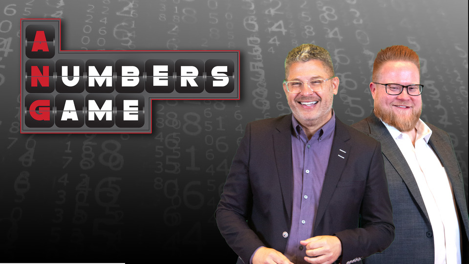 Live: A Numbers Game