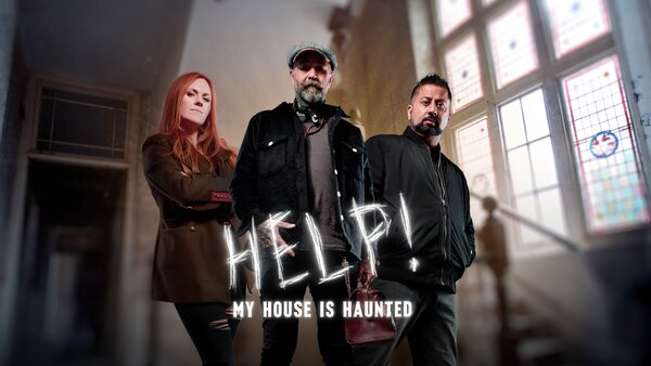 Help! My House is Haunted