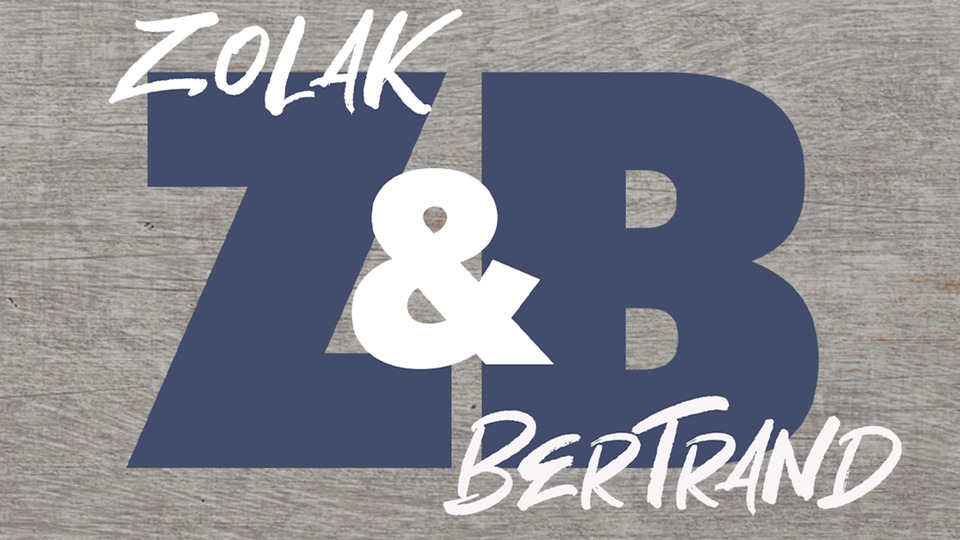 Live: Zolak and Bertrand