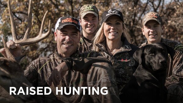Raised Hunting
