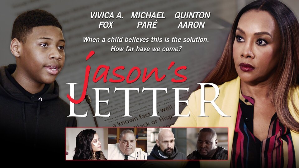 Jason's Letter