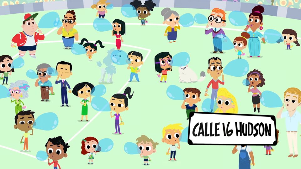 Calle 16 Hudson
