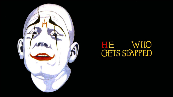 He Who Gets Slapped