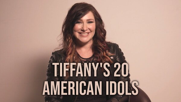 Tiffany's 20 American Idols