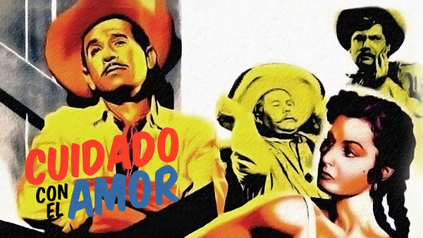 Cuidado con el amor