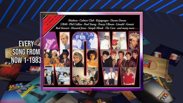 Every Song From NOW 1-1983