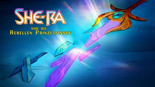 She-Ra und die Rebellen-Prinzessinnen