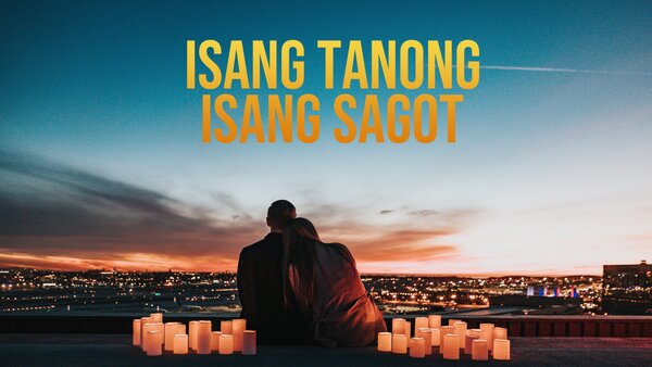 Isang Tanong Isang Sagot