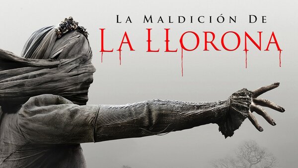 La maldición de la Llorona
