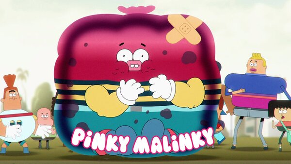 Pinky Malinky