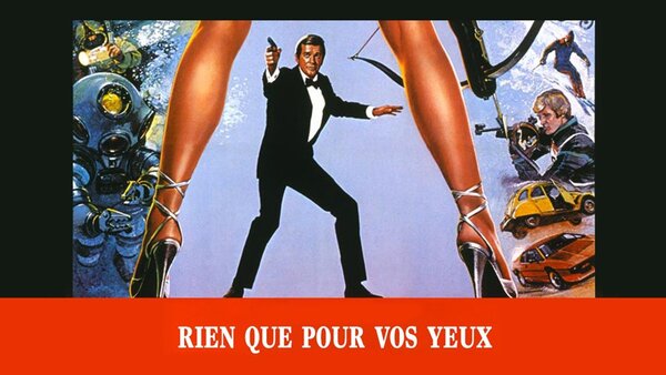 Rien que pour vos yeux