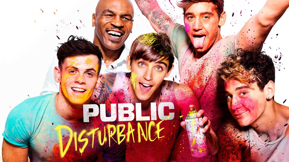 Public Disturbance