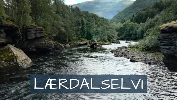 Lærdalselvi