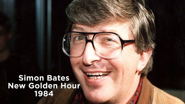 Simon Bates New Golden Hour: 1984