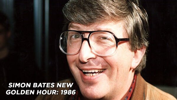 Simon Bates New Golden Hour: 1986