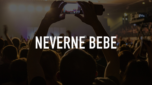 Neverne bebe