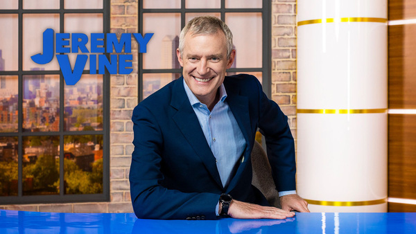 Live: Jeremy Vine