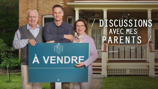 Discussions avec mes parents