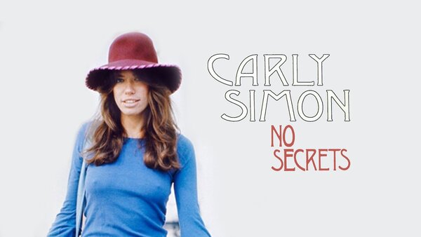 Carly Simon: No Secrets