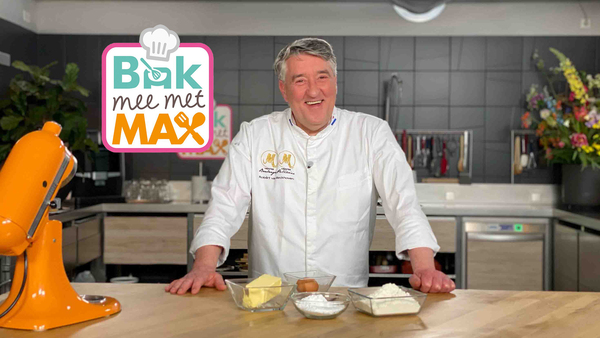 Bak mee met MAX