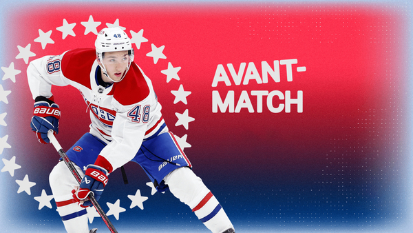 Live: Avant-match LNH