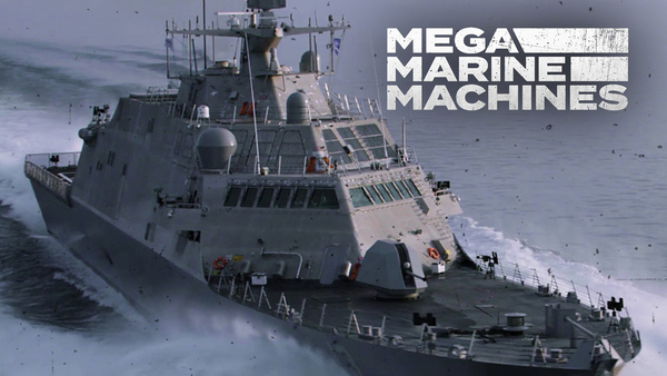 Mega Marine Machines