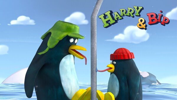 Harry & Bip