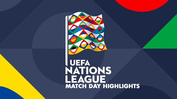 UEFA Nations League: Match Day Highlights