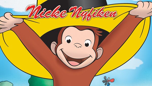 Nicke Nyfiken