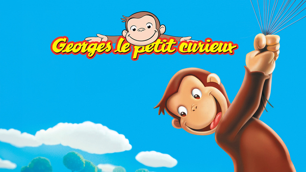 Georges le petit curieux