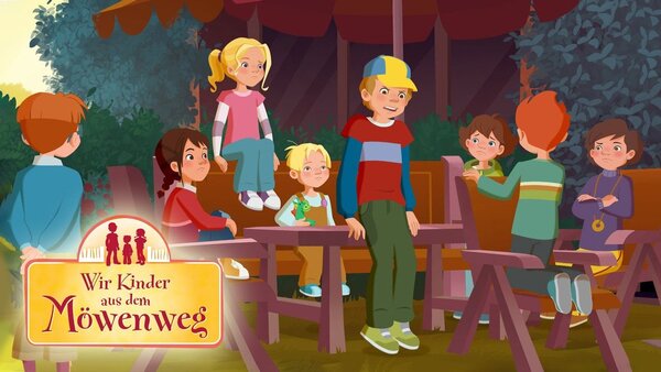 Wir Kinder aus dem Möwenweg