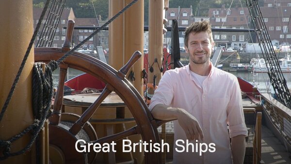 Great British Ships