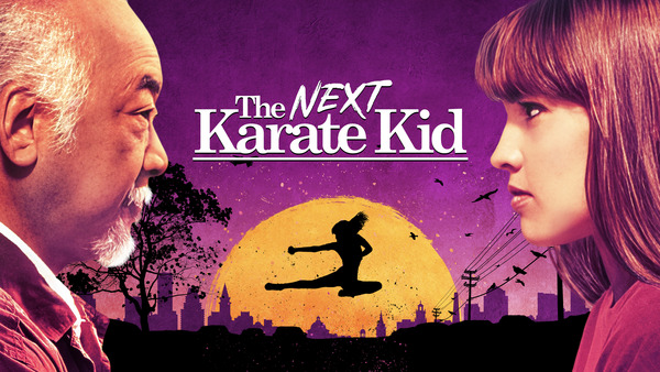 The Next Karate Kid