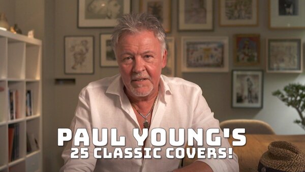 Paul Young's 25 Classic Covers!