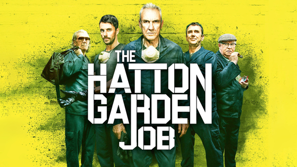 The Hatton Garden Job