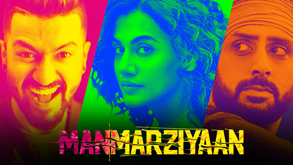 Manmarziyaan