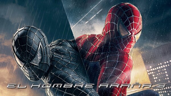 El Hombre Araña 3