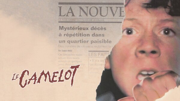 Le camelot