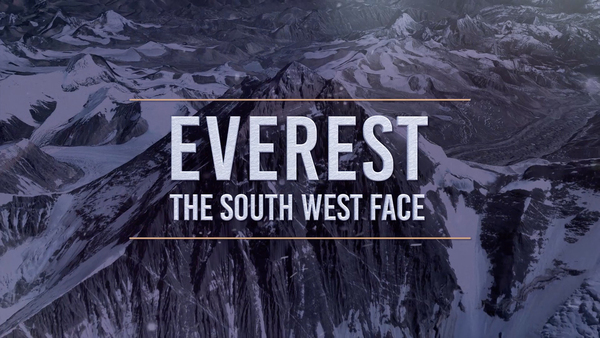 Everest: The South West Face