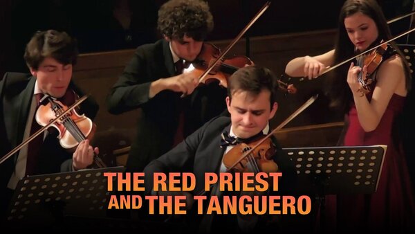 The Red Priest and the Tanguero