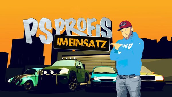 Die PS Profis im Einsatz
