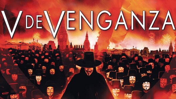V de venganza