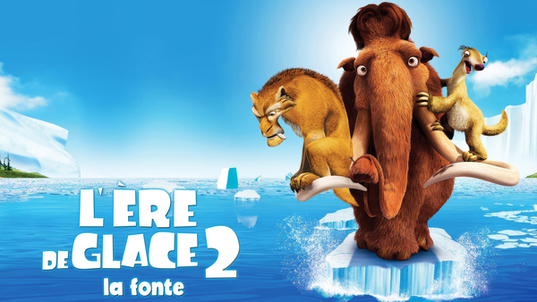 L'ère de glace 2: la fonte
