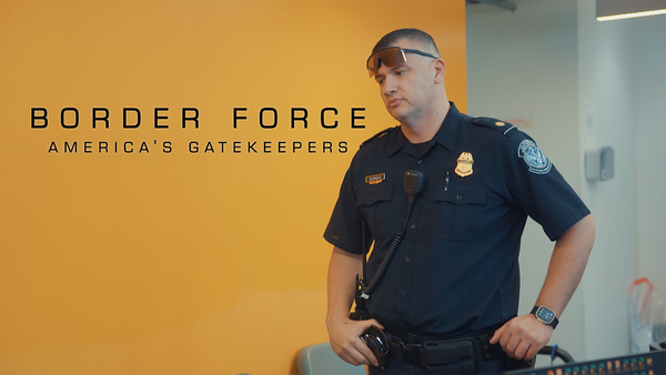 Borderforce: America's Gatekeepers