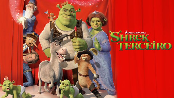 Shrek Terceiro