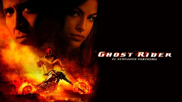 Ghost Rider: El vengador fantasma