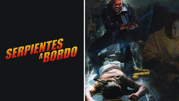 Serpientes a bordo