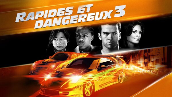 Rapides et dangereux 3