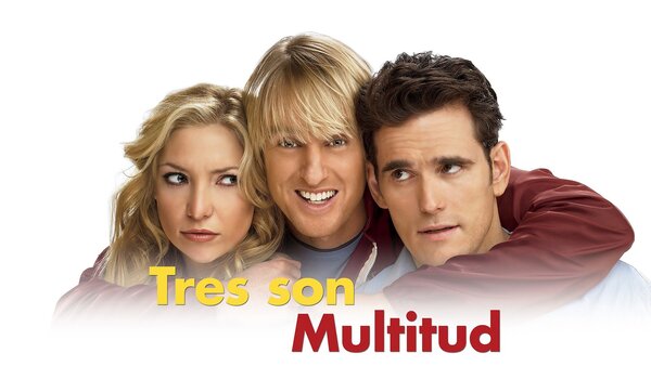 Tres son multitud