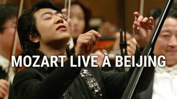 Mozart live à Beijing